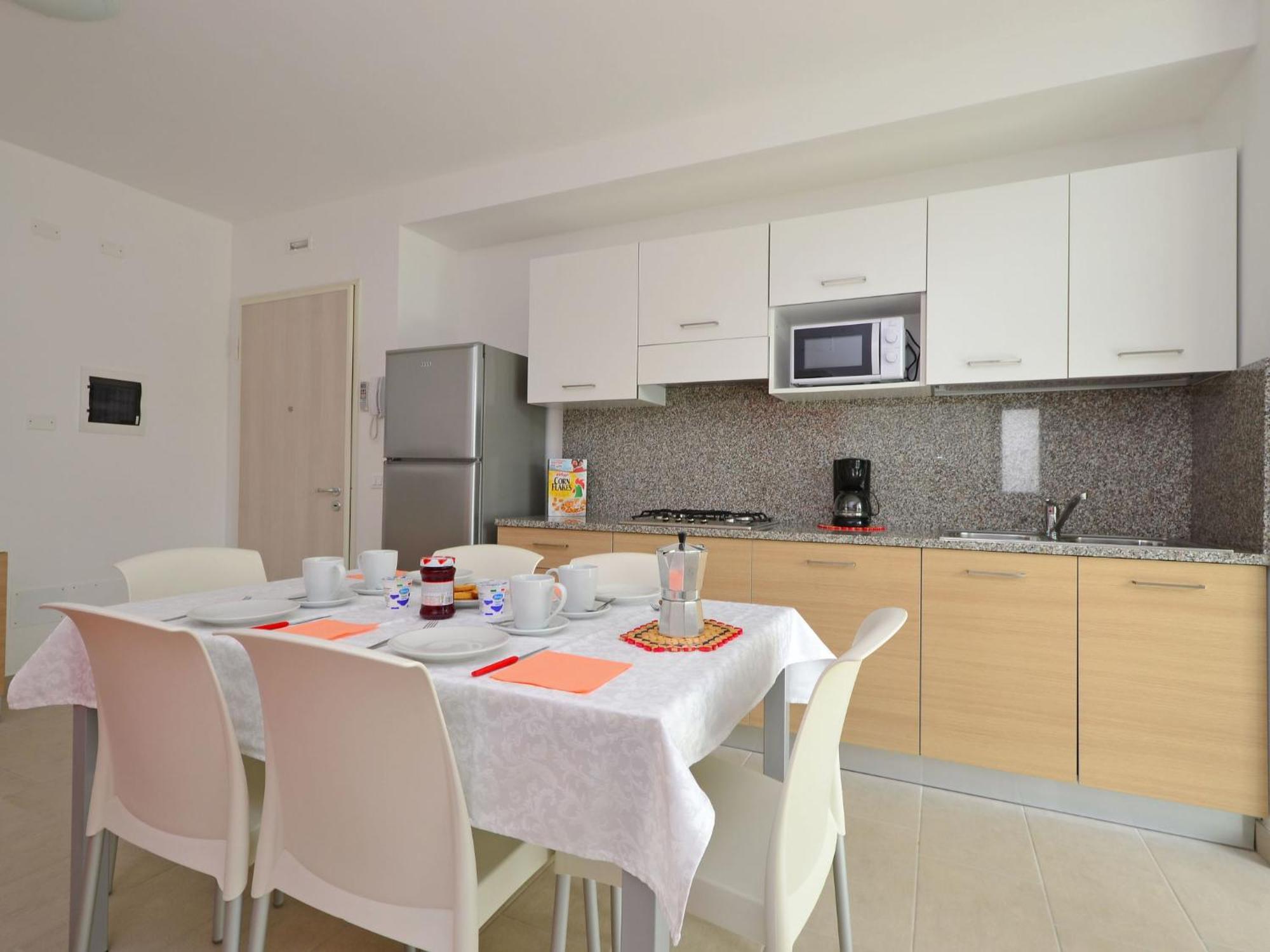 Apartment Fiore-1 By Interhome Lignano Sabbiadoro Exterior foto