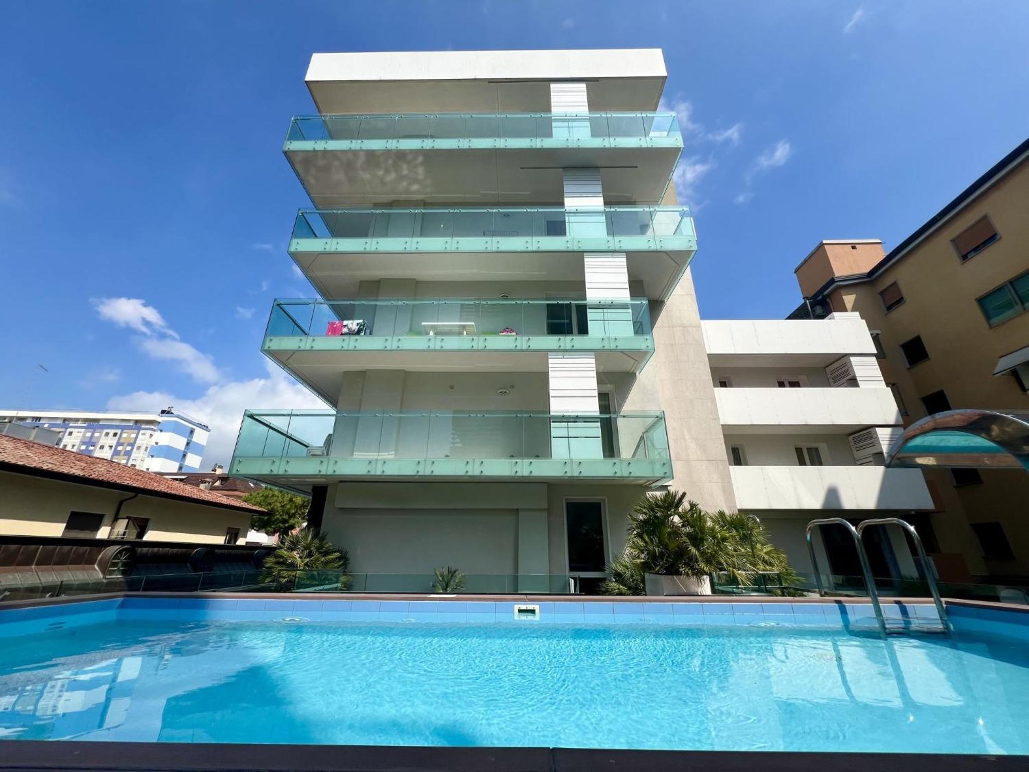 Apartment Fiore-1 By Interhome Lignano Sabbiadoro Exterior foto